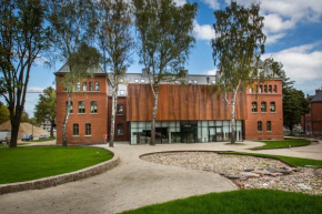 Отель Studio Kampus Garnizon  Гданьск